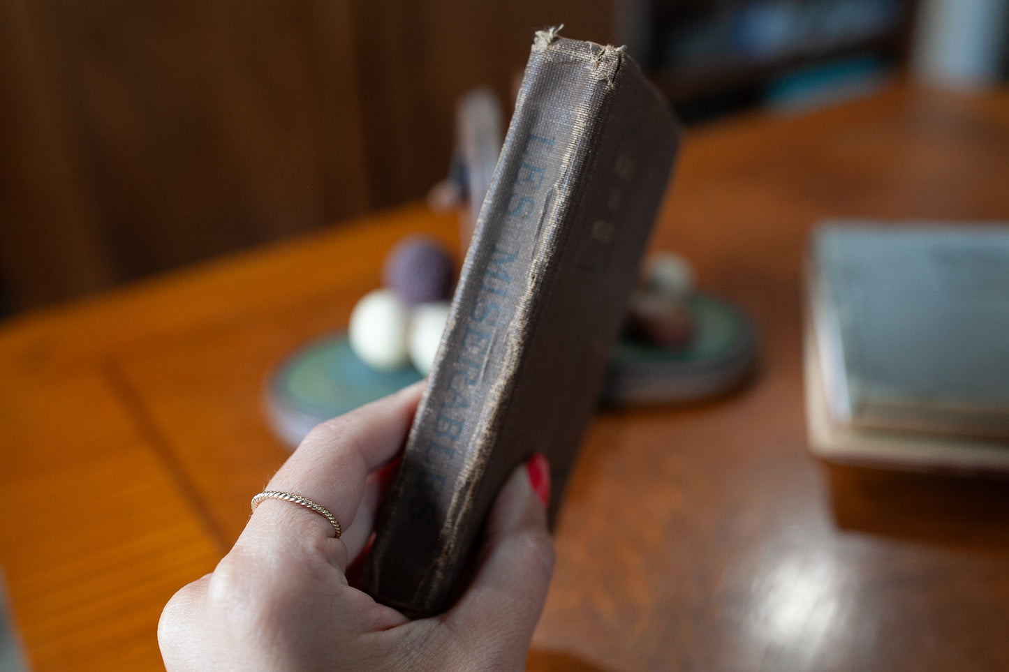 Hugo's Les Miserables Macmillan's Pocket Classics 1915