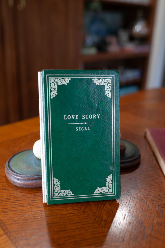 Love Story by Erich Segal 1970