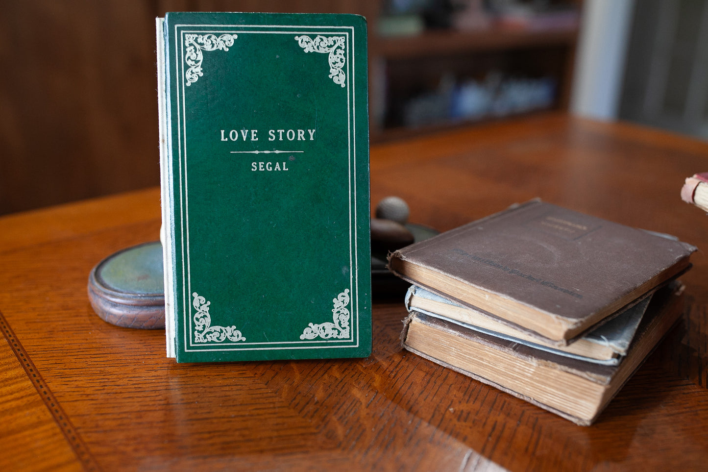Love Story by Erich Segal 1970