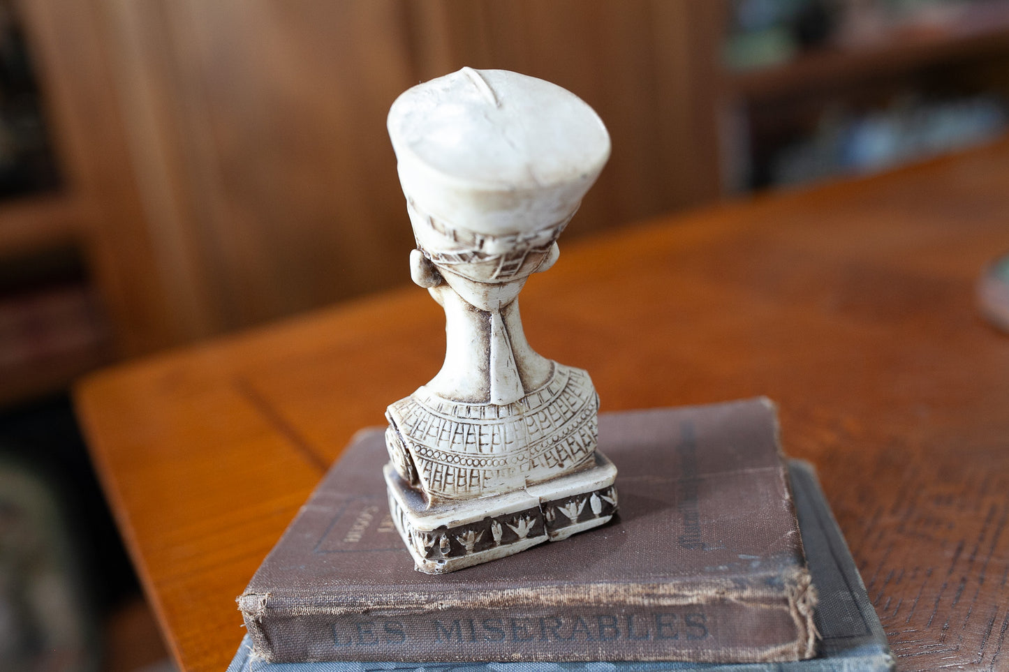 Egyptian Decor - Statues - Pyramid - Vintage Souvenirs