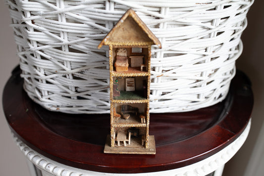 Antique Doll House