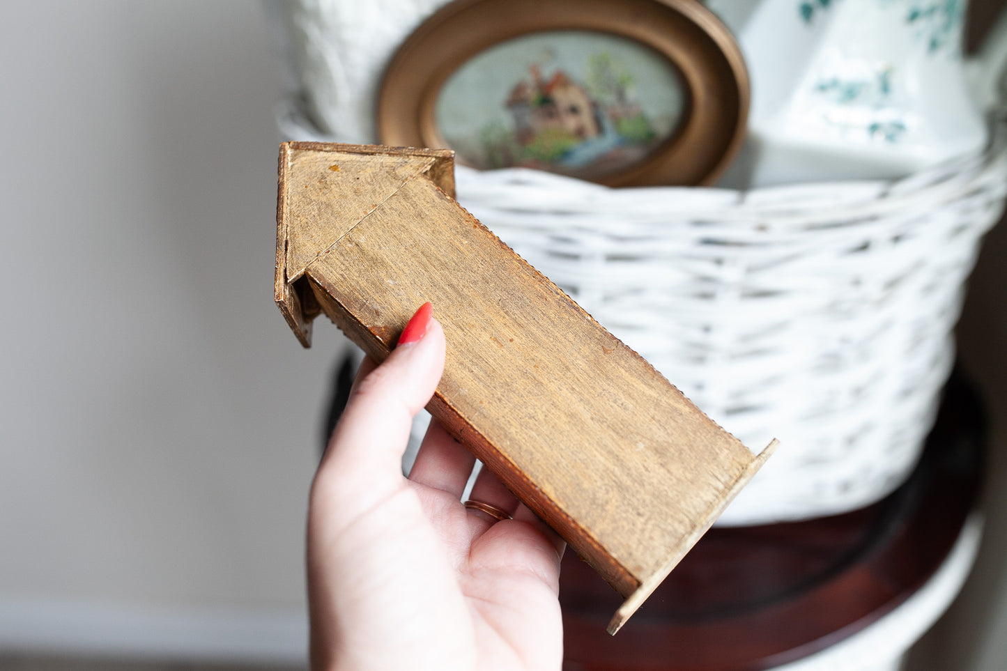 Antique Doll House