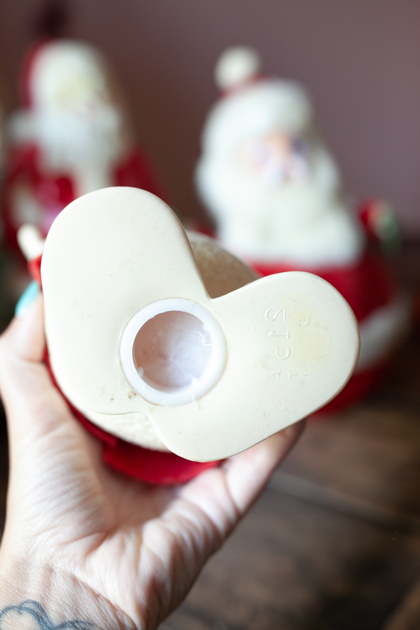 Vintage Snowman Bank - Frosty the Snowman