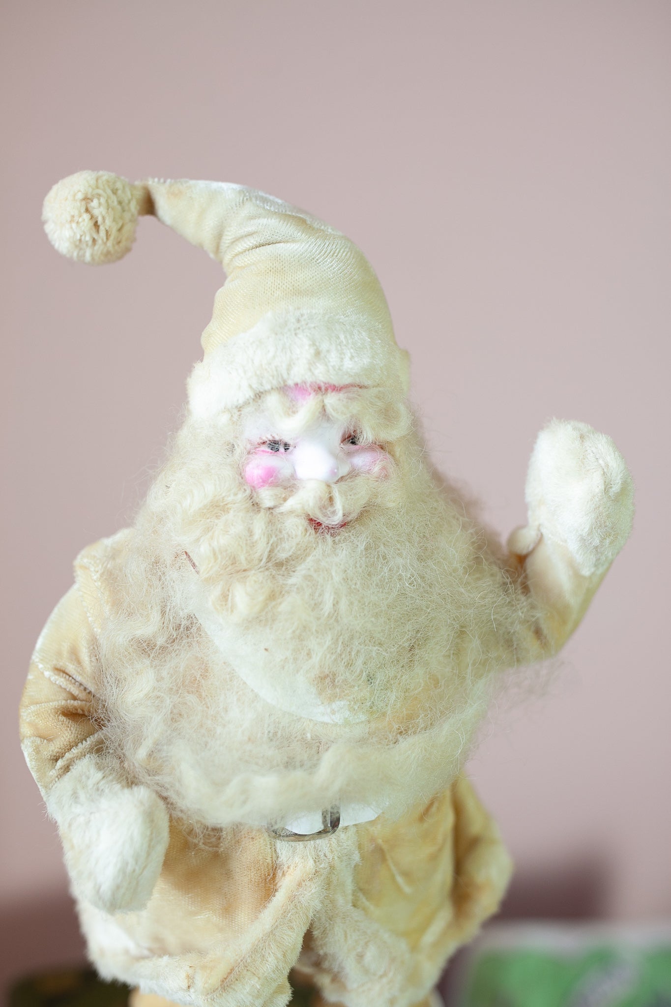 Harold Gale Santa -Vintage Santa