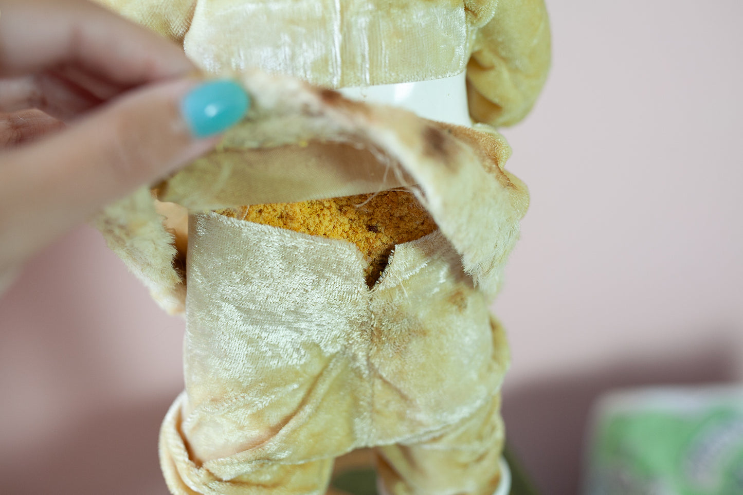 Harold Gale Santa -Vintage Santa