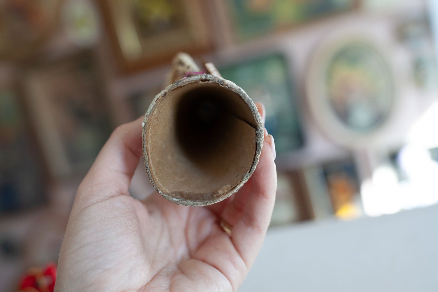 Vintage Holt Howard Angel Tree Topper - Christmas Tree Topper