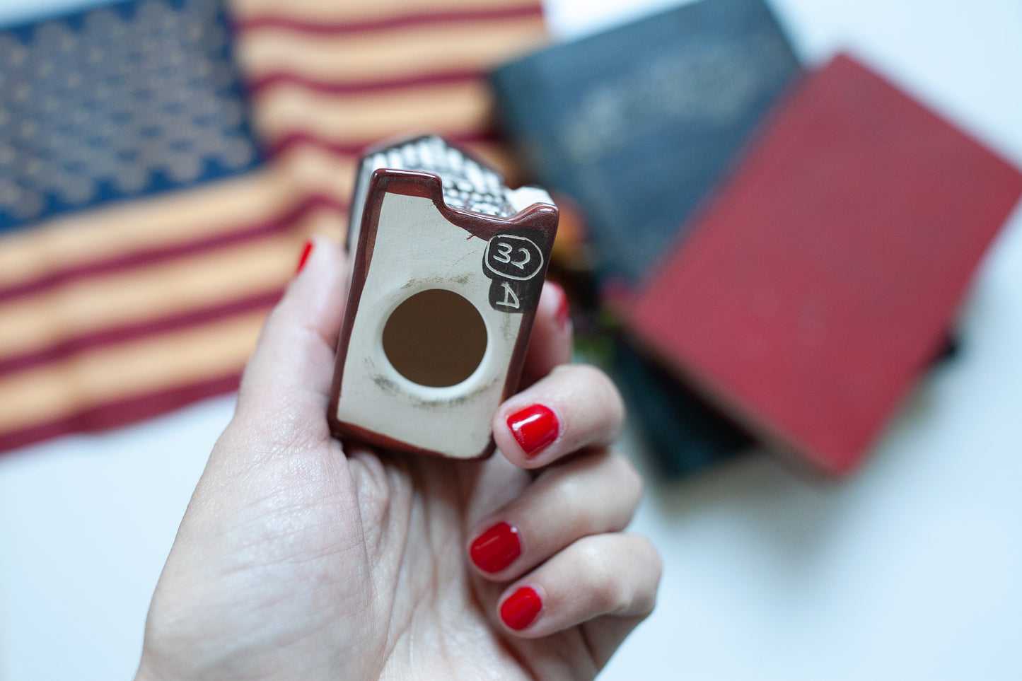 Vintage House -Crooked Cottage - Little Cottage House