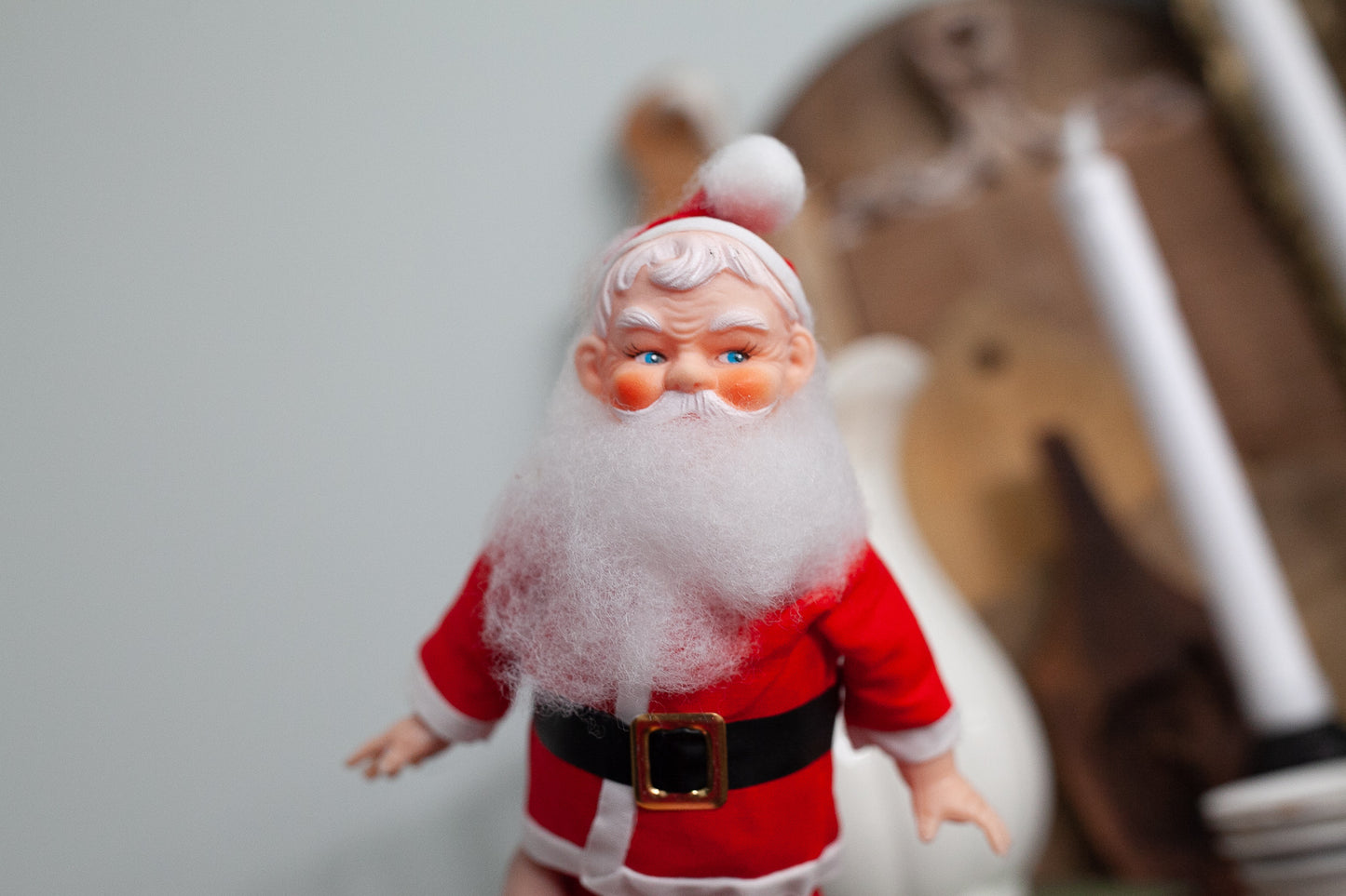 Vintage Santa
