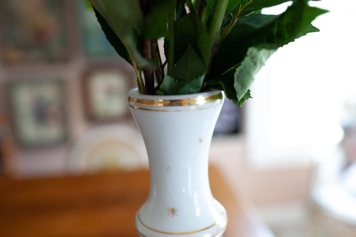 Vintage Vase- Floral Vase