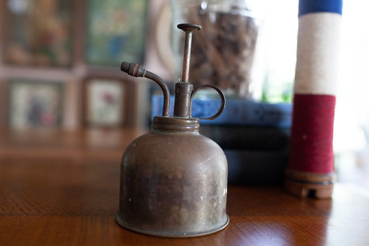 Vintage Brass Plant Mister