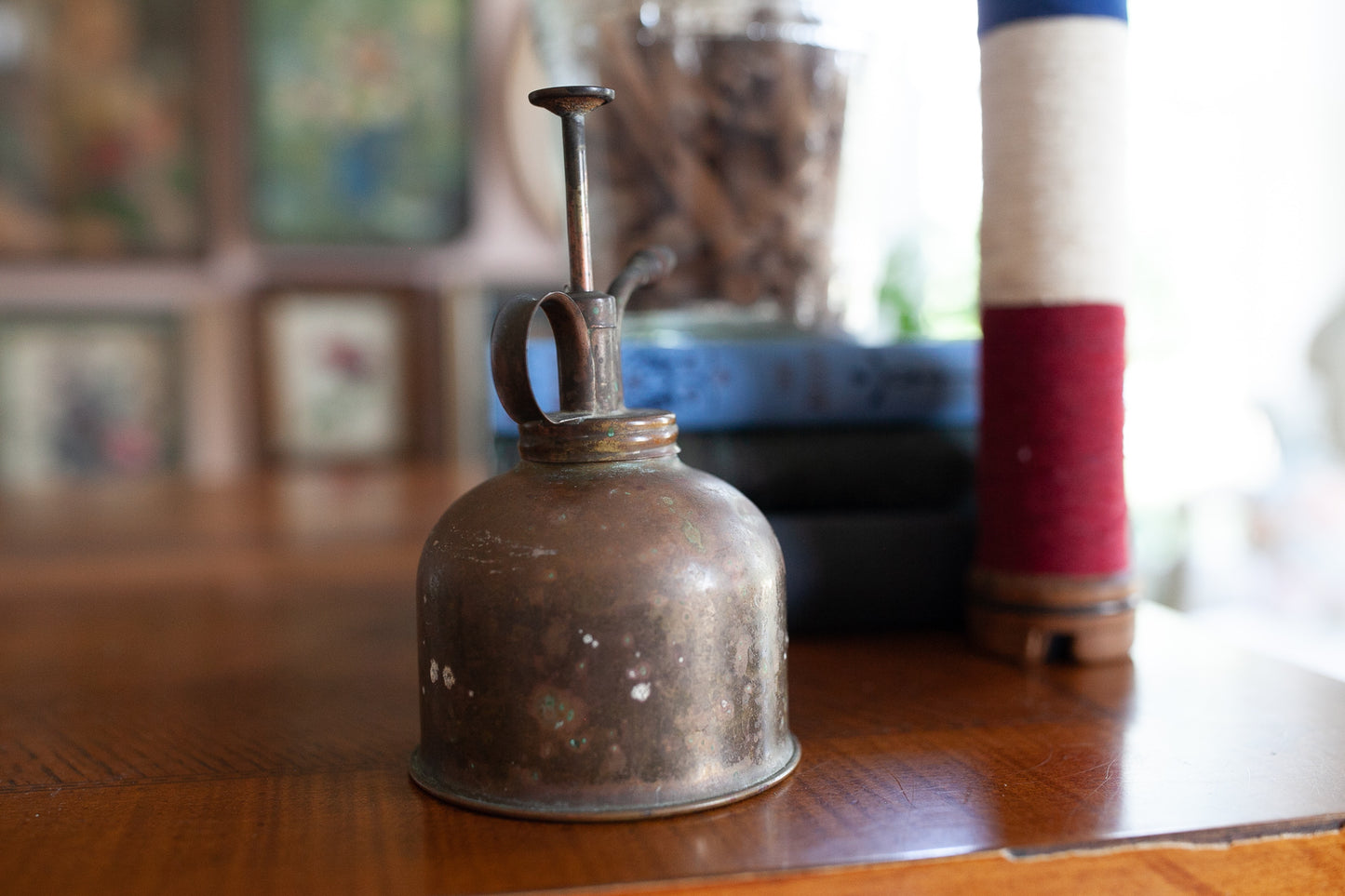 Vintage Brass Plant Mister