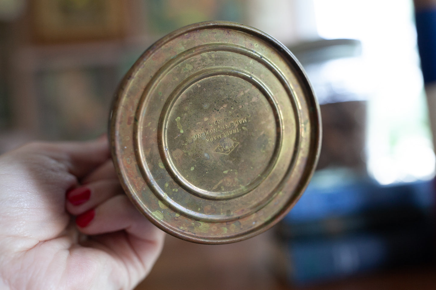 Vintage Brass Plant Mister