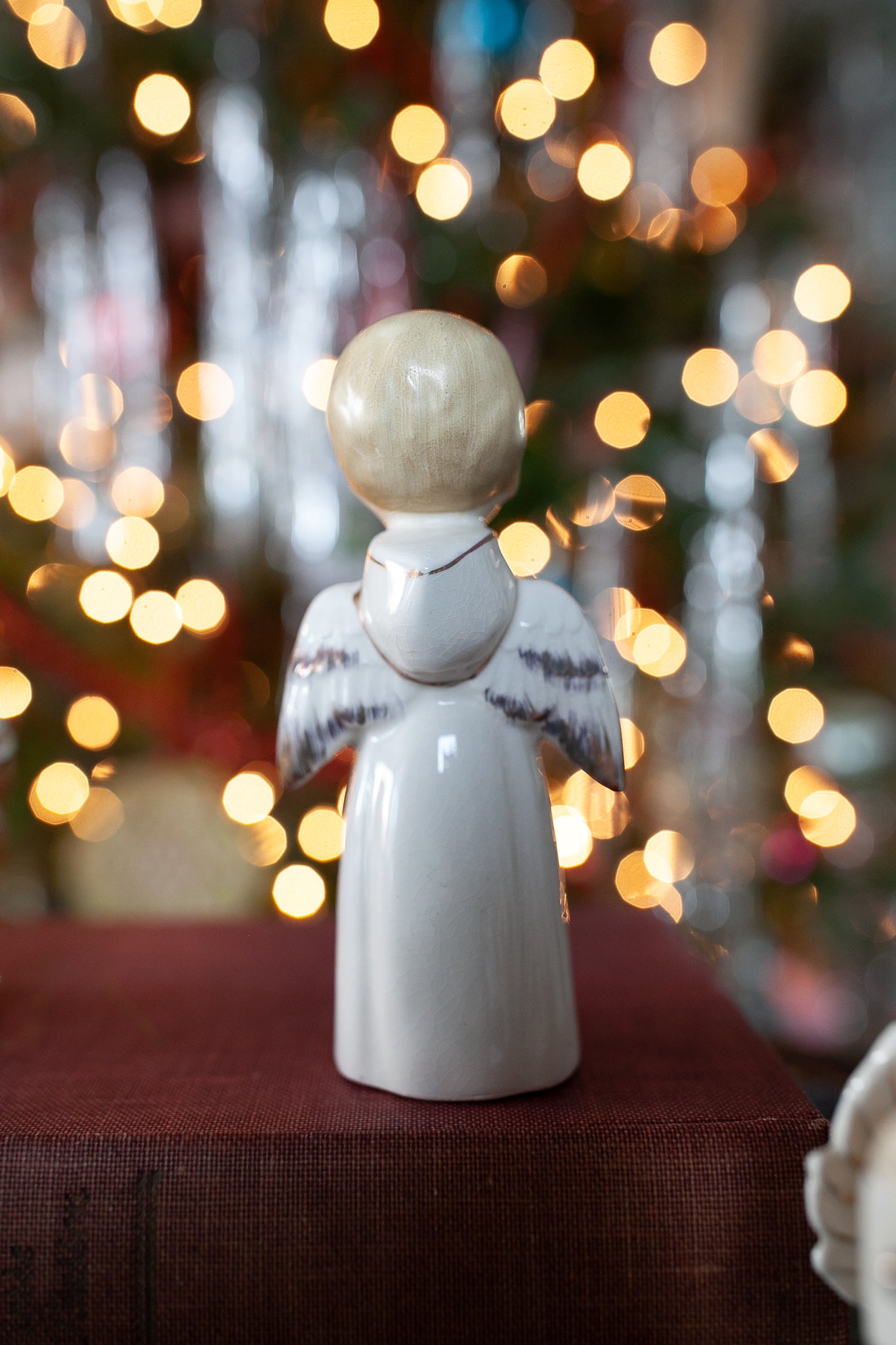 Angel Trio - Musical Angels -Christmas Angels - Vintage Angel - Vintage Christmas