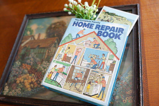 The Complete Family Home Repair Book