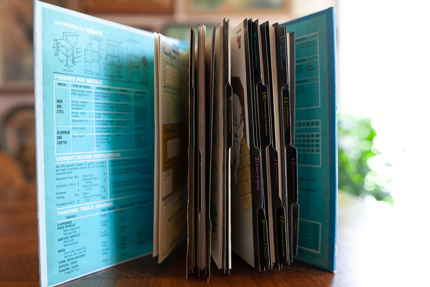 The Complete Family Home Repair Book