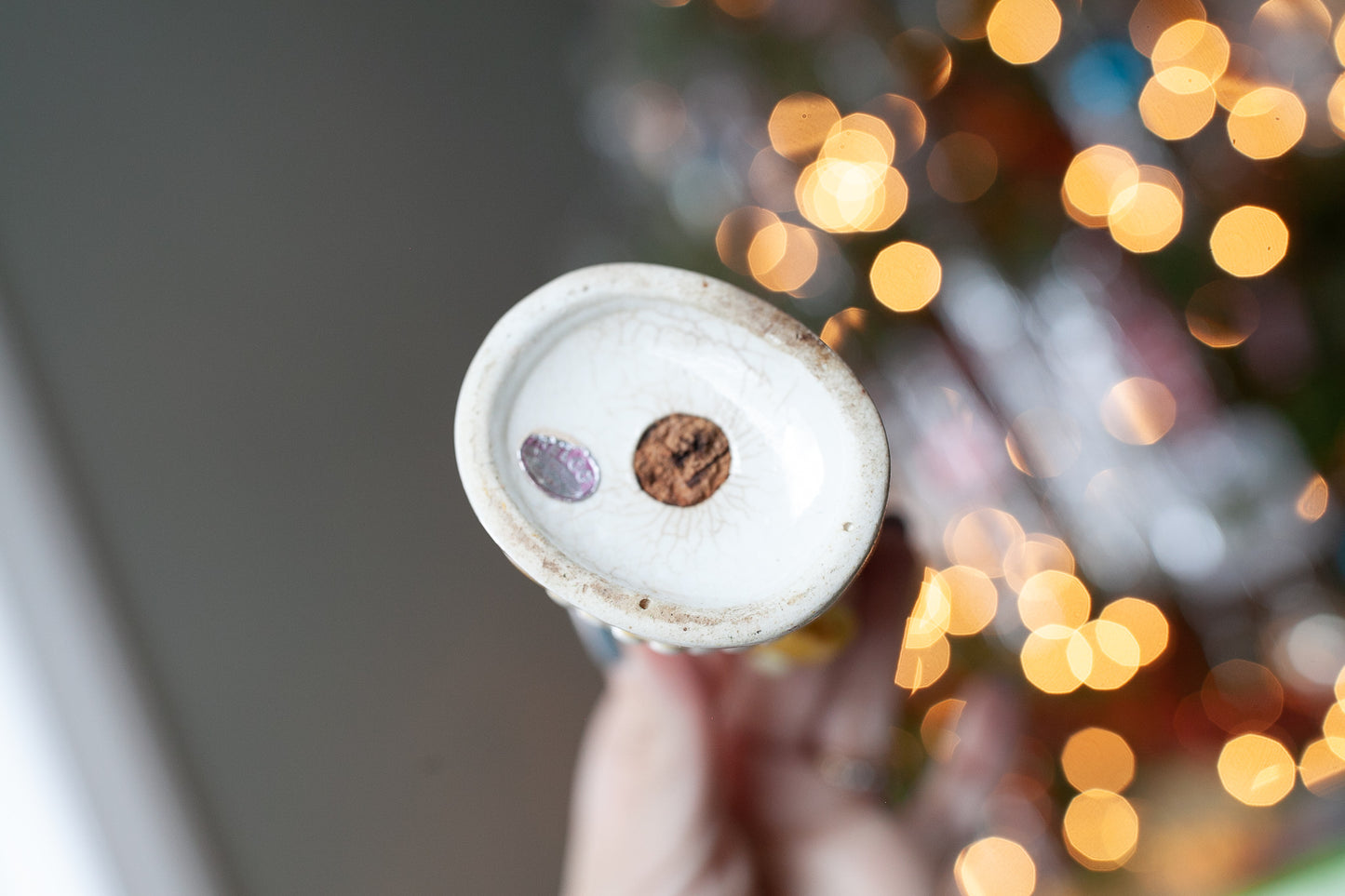 Vintage Relco Little Miss Muffet Salt and Pepper Shakers - Vintage Salt and Pepper shakers