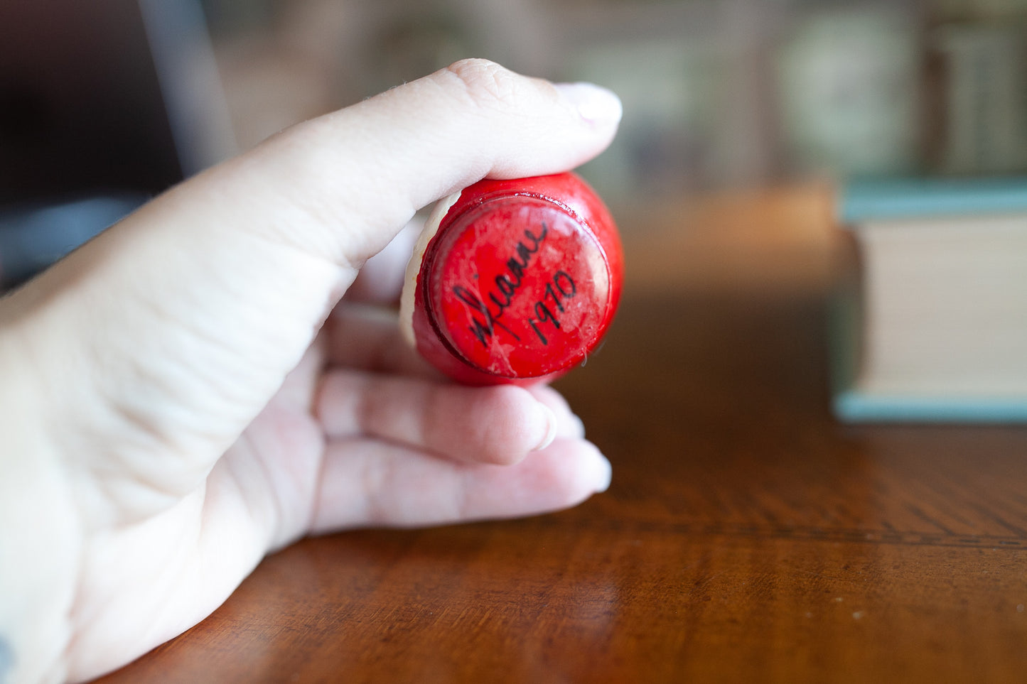 Vintage Egg Diorama -Christmas Diorama