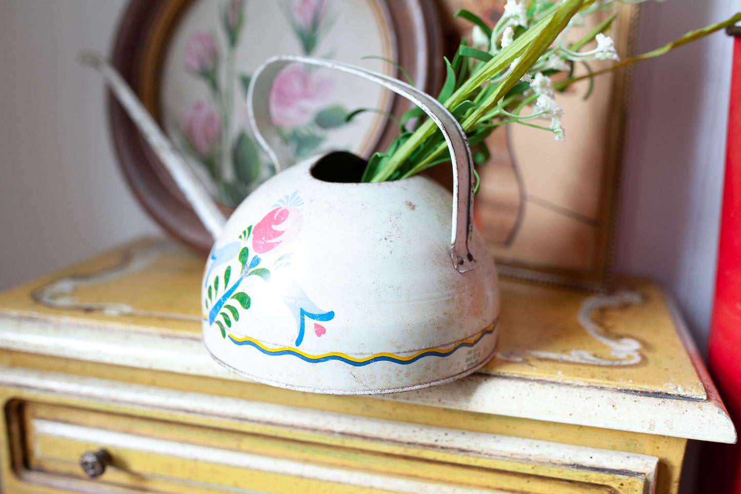 Vintage Watering Can - Ohio Art
