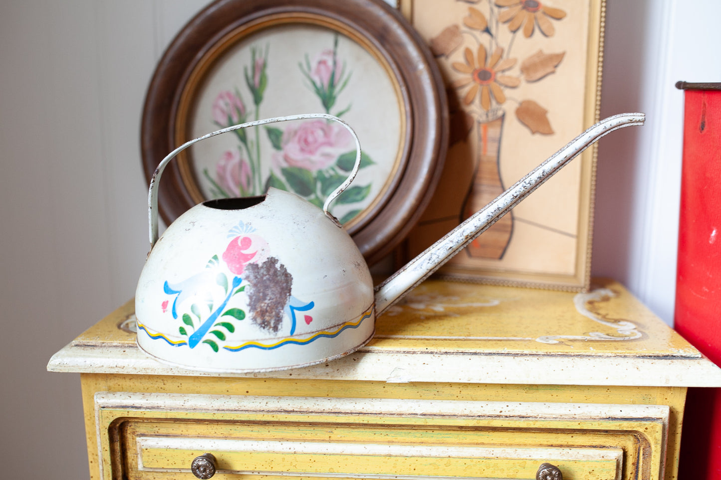 Vintage Watering Can - Ohio Art