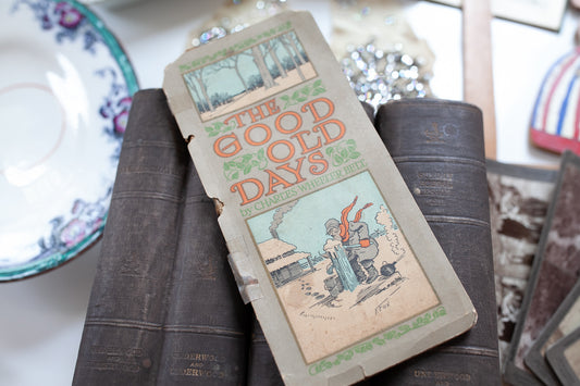 The Good Old Days - Book