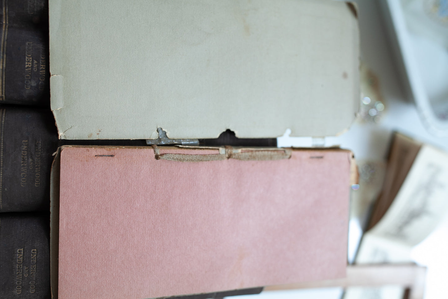 The Good Old Days - Book