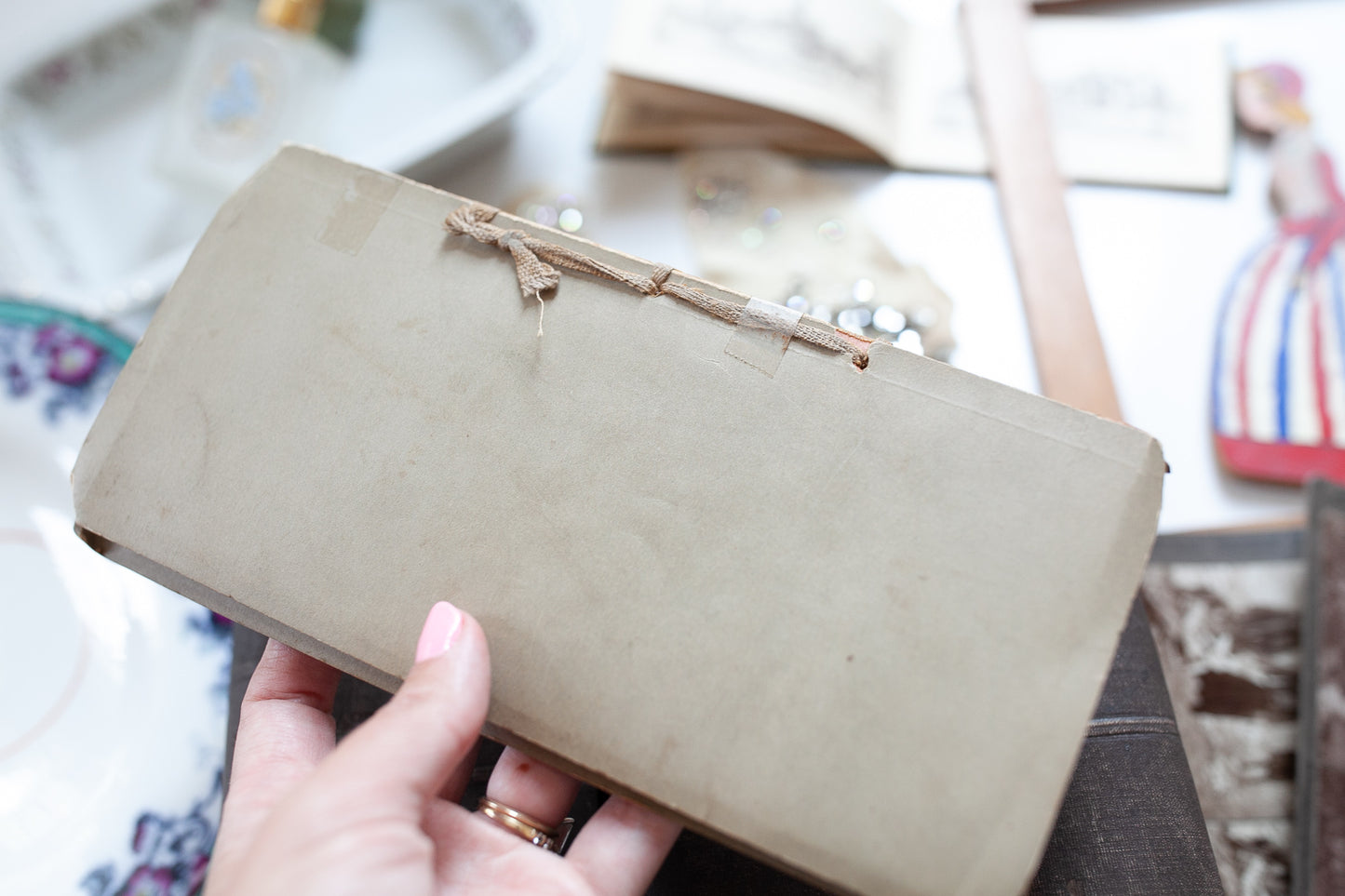 The Good Old Days - Book