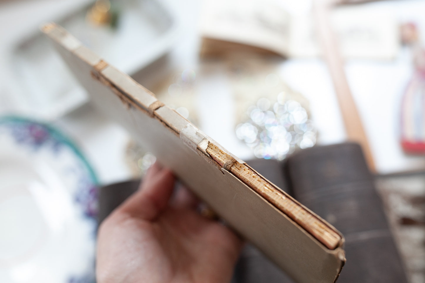 The Good Old Days - Book