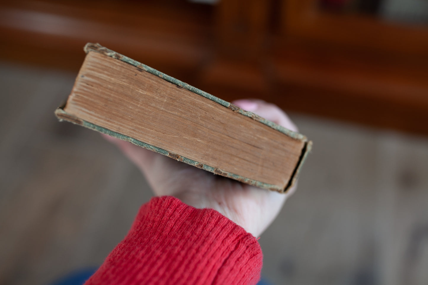 Antique Book- The Christian by Hall Caine