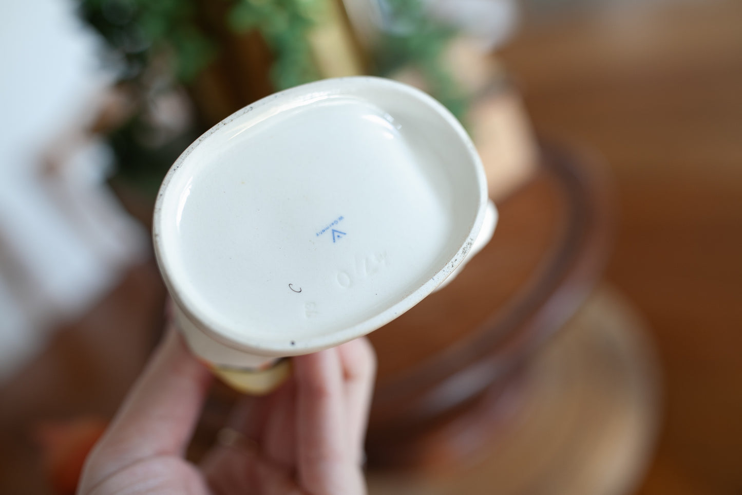 Hummel figurine goose girl, Hummel Number 47/0