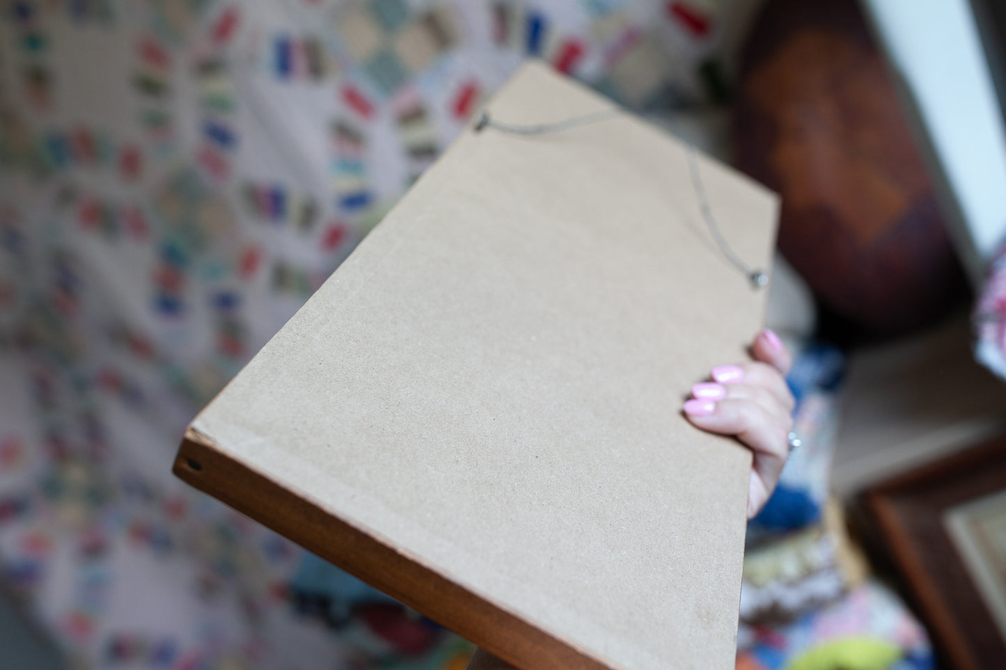 Vintage Artwork - Art Print -Frederick Elmiger