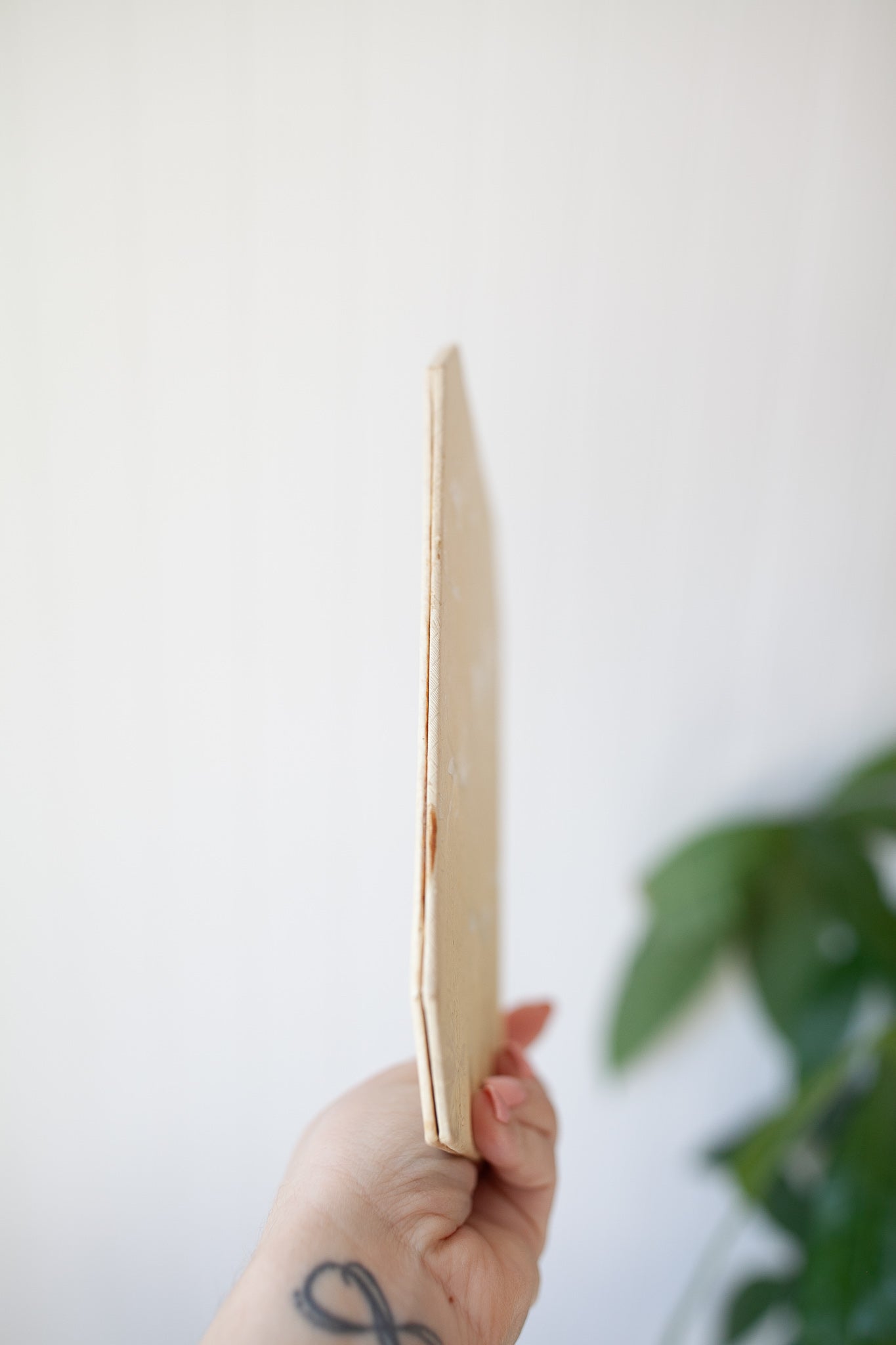 Vintage Floral Trivet