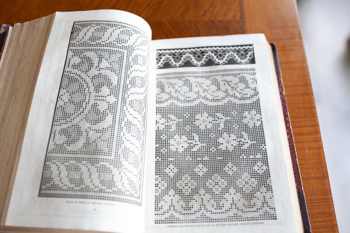 Antique Book- 1864 Peterson’s Magazine - Civil War Fashion Dresses Clothing Hairstyles Craft Art