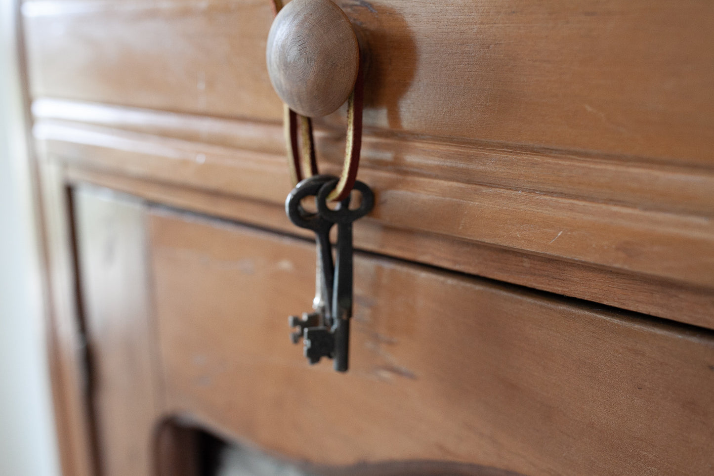 Vintage Keys- Skeleton Keys (3)-Chicago