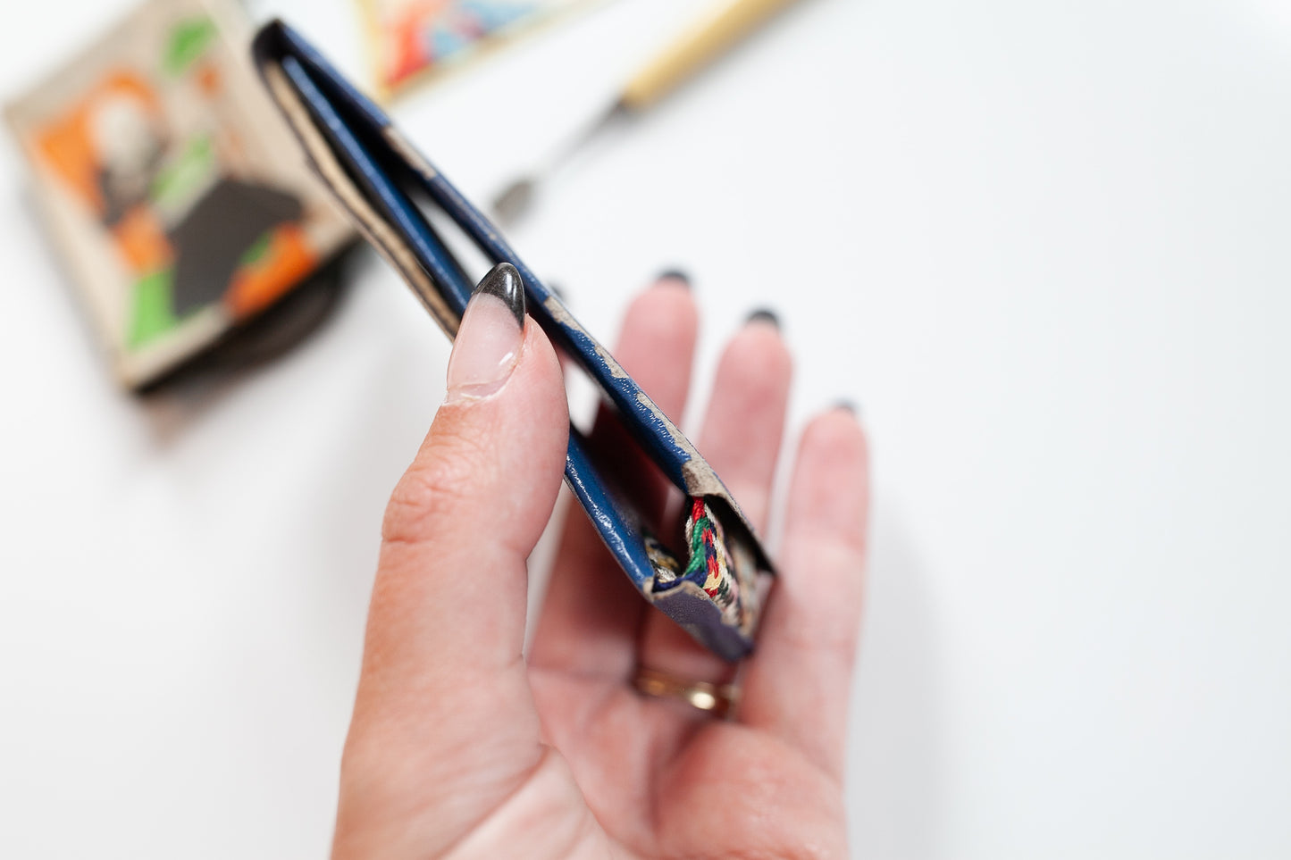 Vintage Sewing- Sewing Needle Books -Sewing Kit