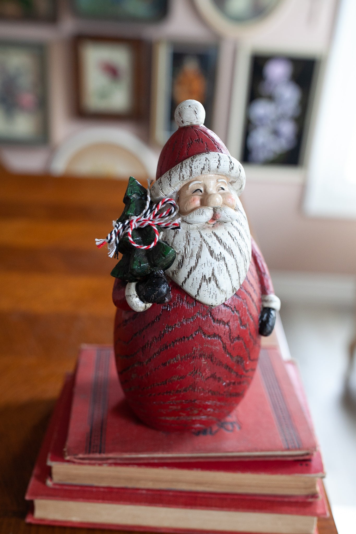 Vintage Santa Claus