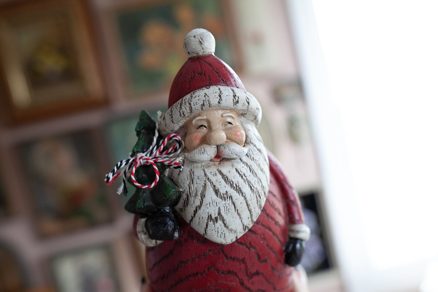 Vintage Santa Claus