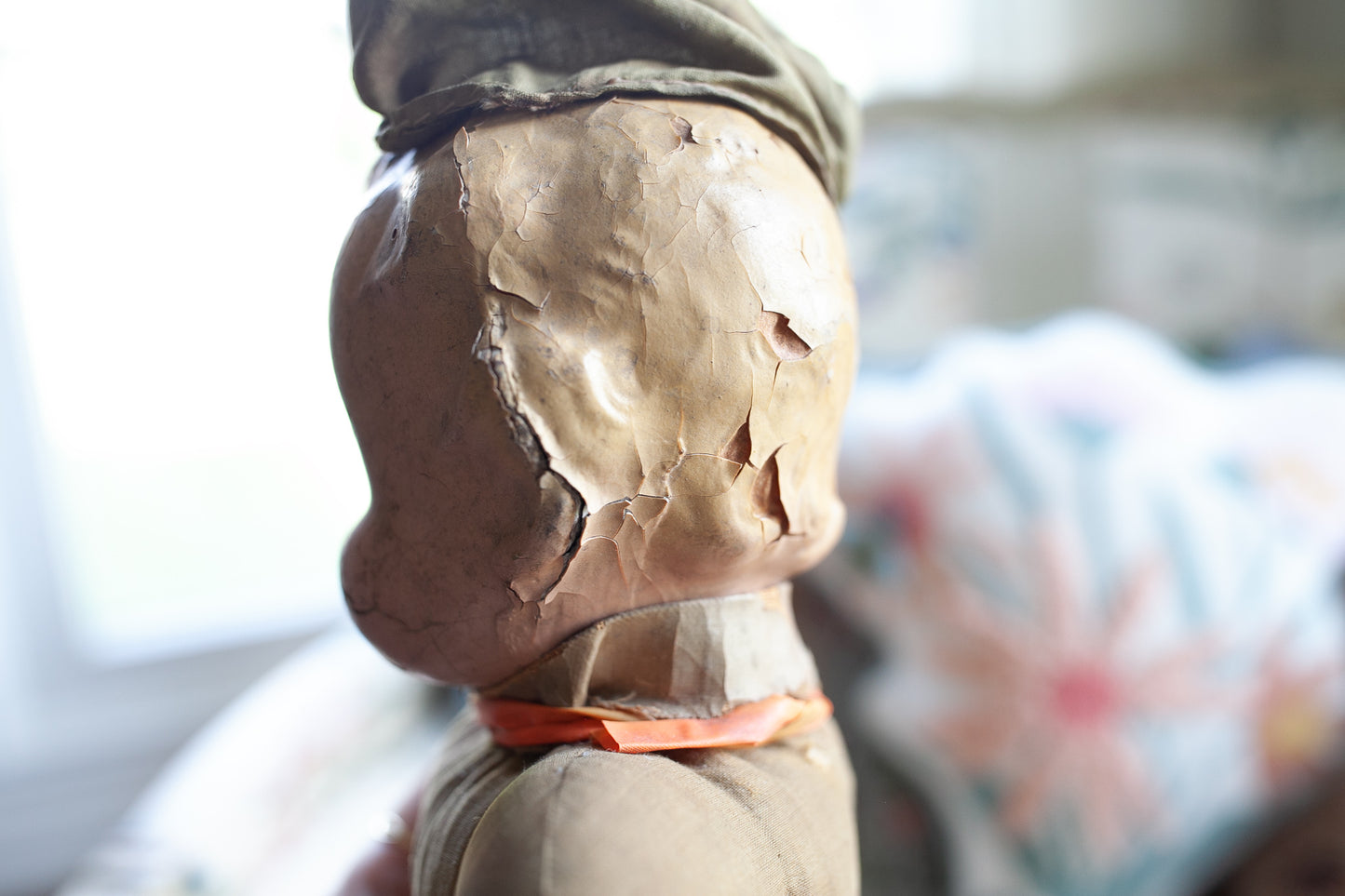 Vintage Googly Eyed Doll - Sailor Doll -Googly Eyed Sailor Boy Doll by Ralph A. Freundlich, Vintage 1937 Plush Toy with Google Eyes