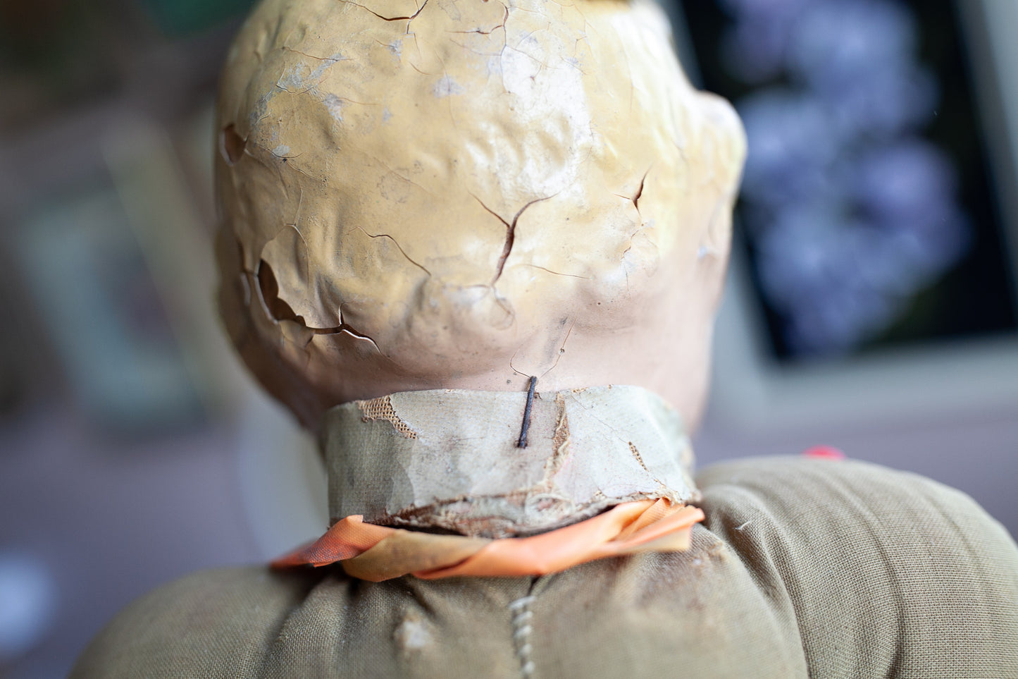 Vintage Googly Eyed Doll - Sailor Doll -Googly Eyed Sailor Boy Doll by Ralph A. Freundlich, Vintage 1937 Plush Toy with Google Eyes