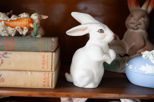 Vintage Rabbit- Bunny Rabbit- Easter Bunny