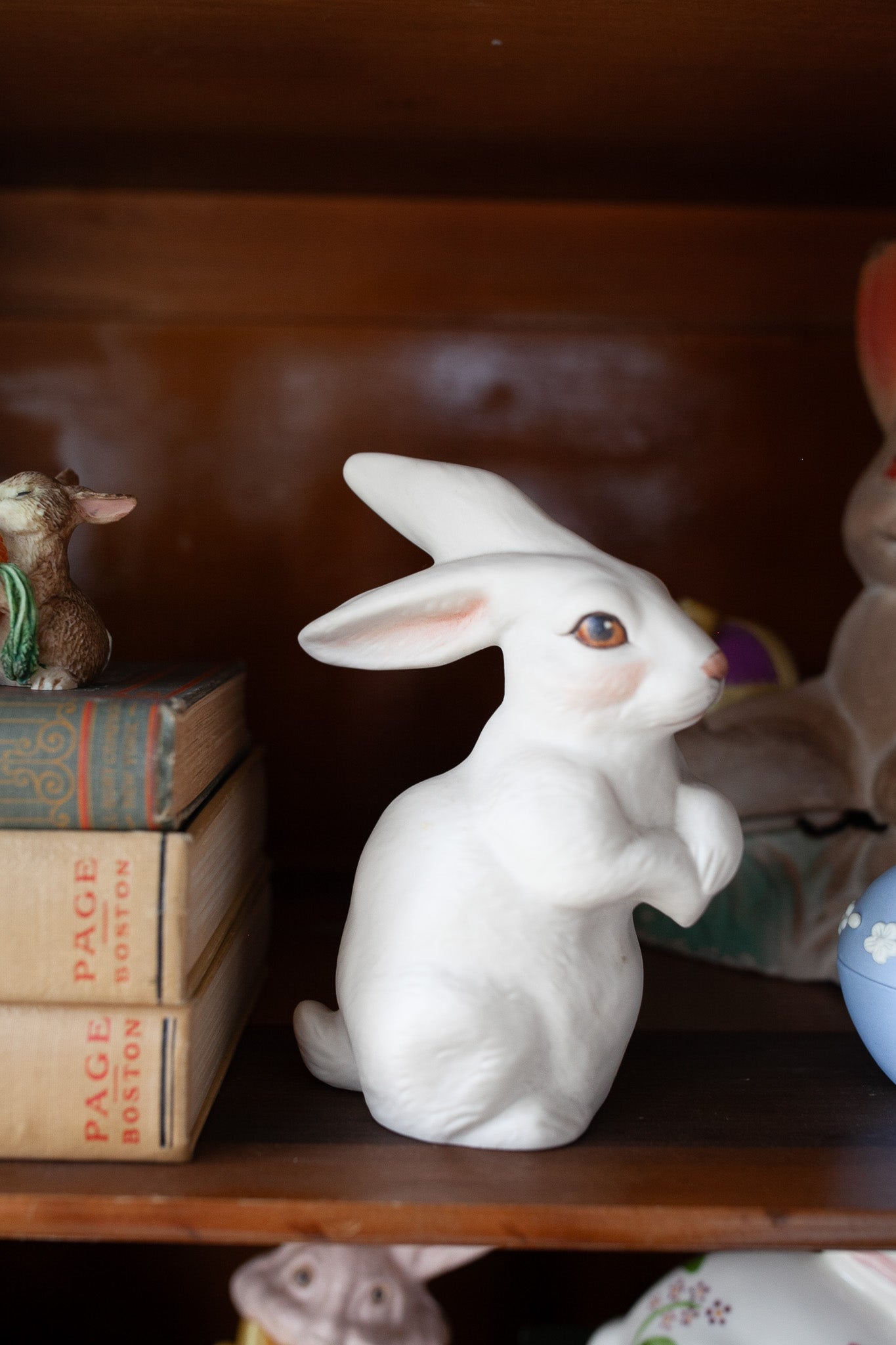 Vintage Rabbit- Bunny Rabbit- Easter Bunny