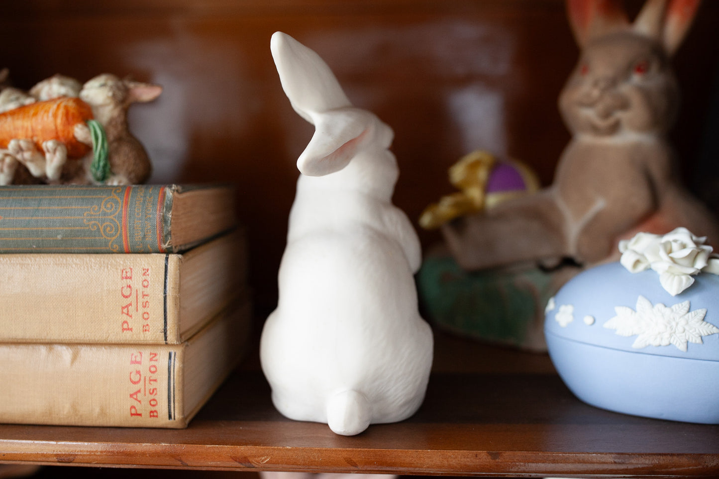 Vintage Rabbit- Bunny Rabbit- Easter Bunny
