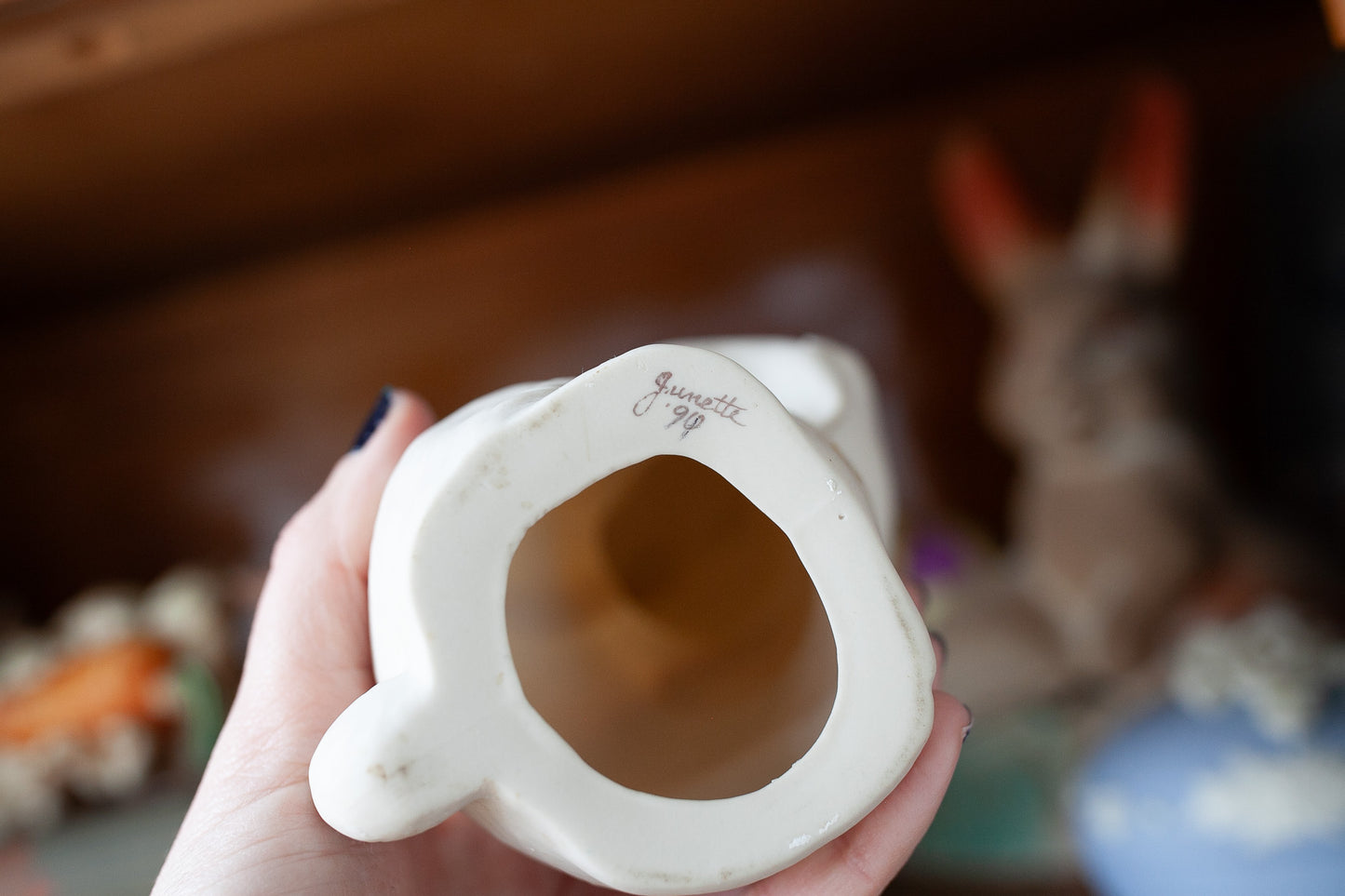 Vintage Rabbit- Bunny Rabbit- Easter Bunny