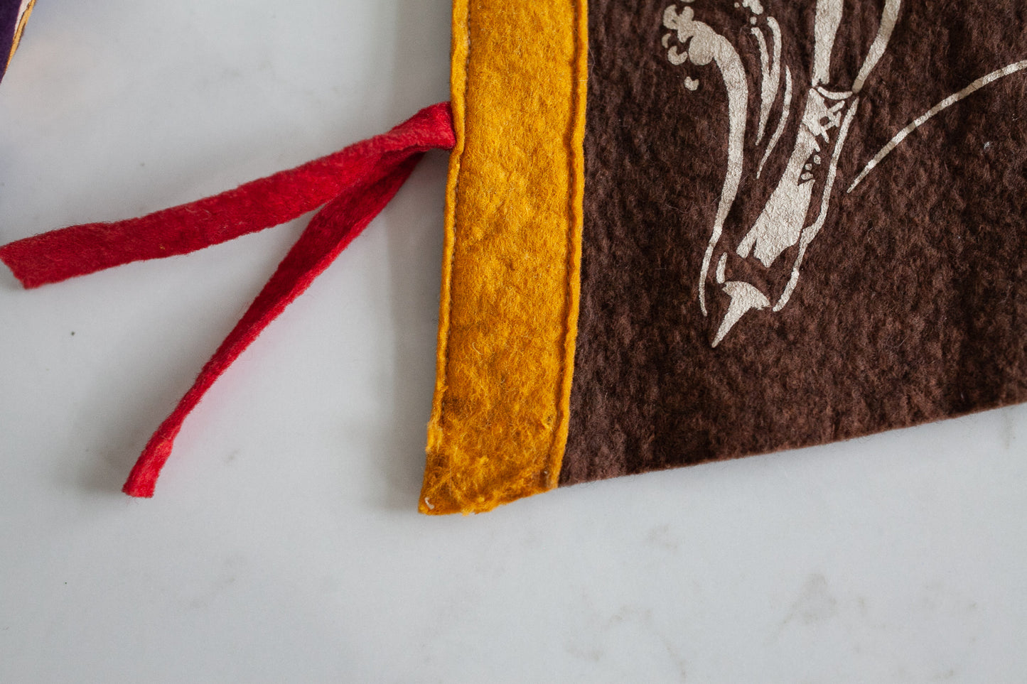 Ice Follies Pennant -Ice Capades