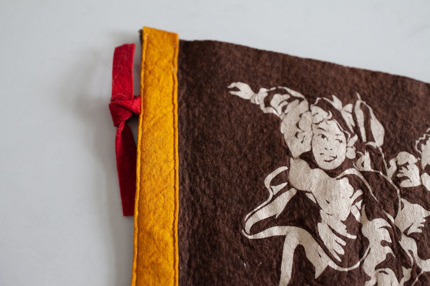 Ice Follies Pennant -Ice Capades