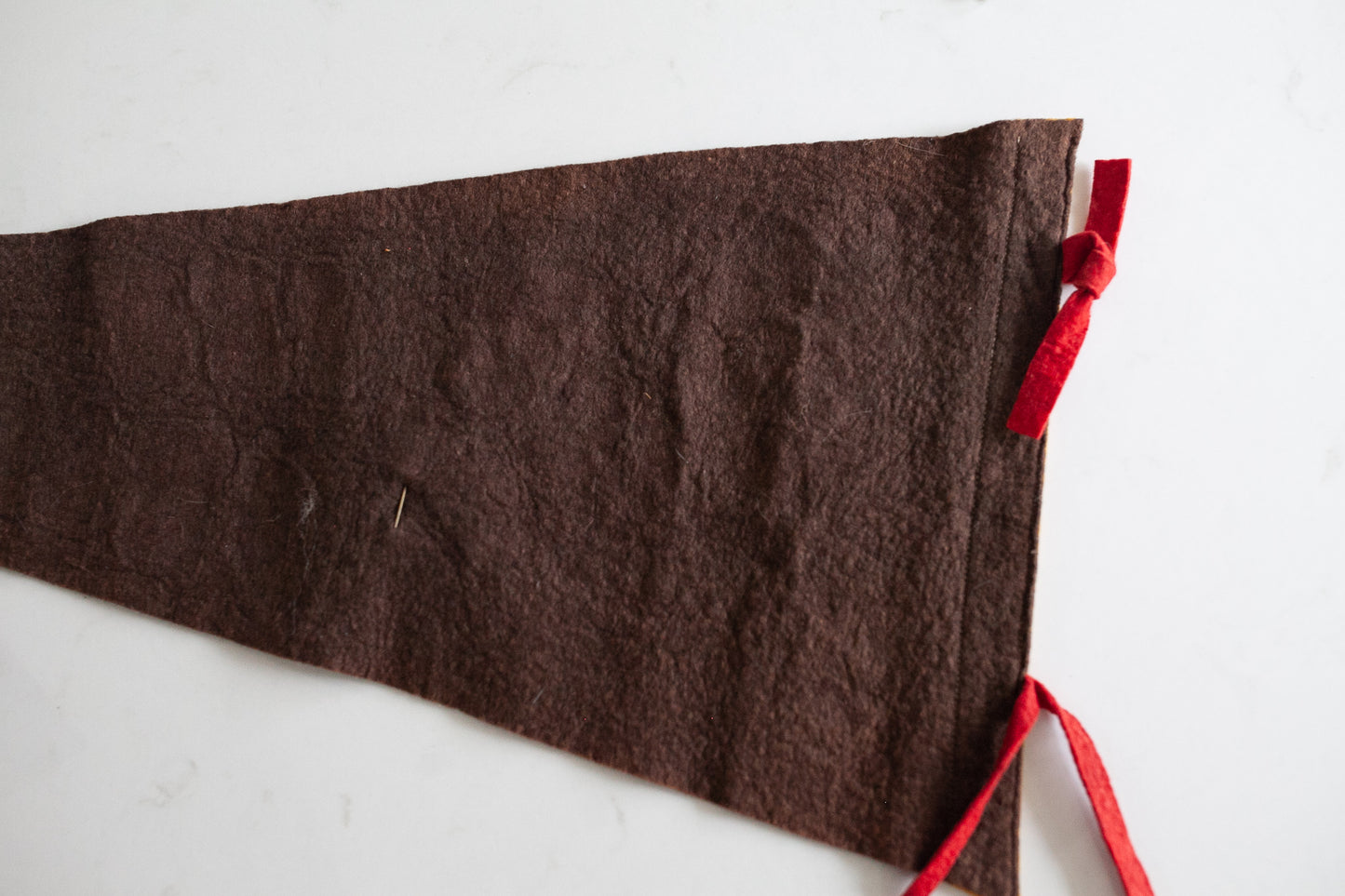 Ice Follies Pennant -Ice Capades