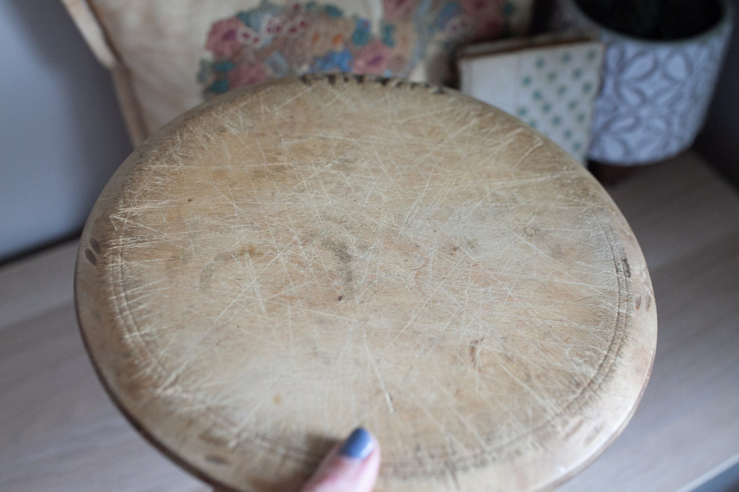 Bread Board - Antique Bread Board