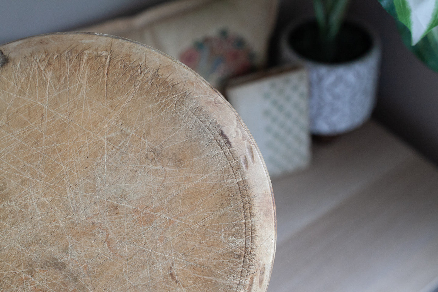 Bread Board - Antique Bread Board