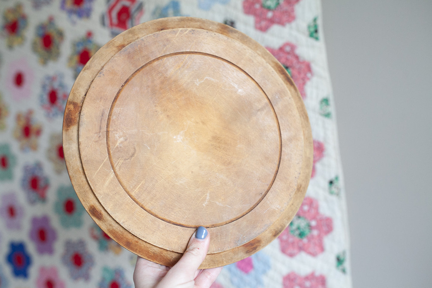 Bread Board - Antique Bread Board