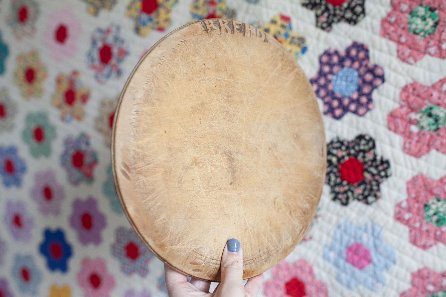 Bread Board - Antique Bread Board