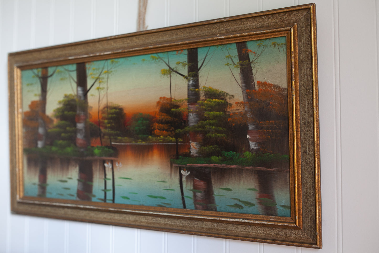 Vintage Landscape Artwork